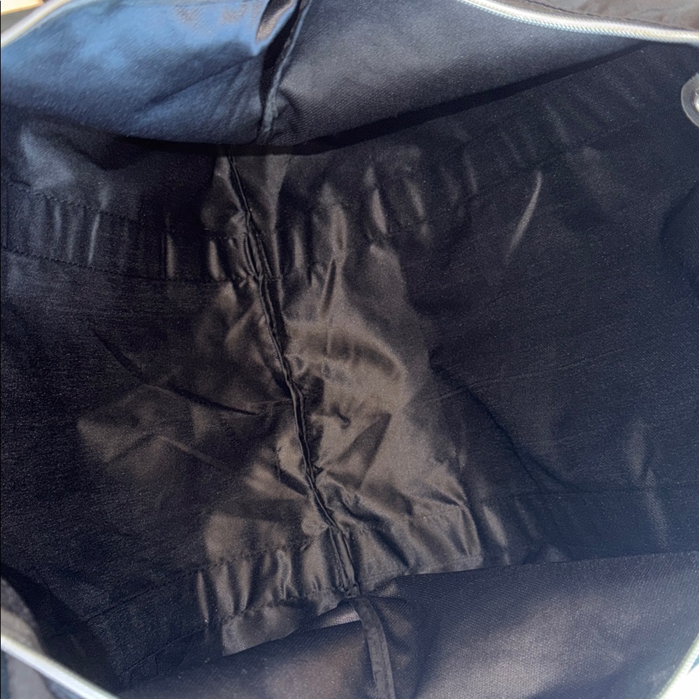 VICTORIA’S SECRET Fashion Show London 2014 Limited Edition Tote Bag /Pouch Black - Picture 13 of 15